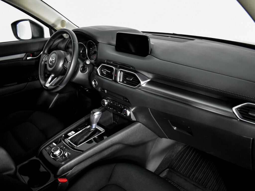 Купить Mazda CX-5 с пробегом. Фото: #11