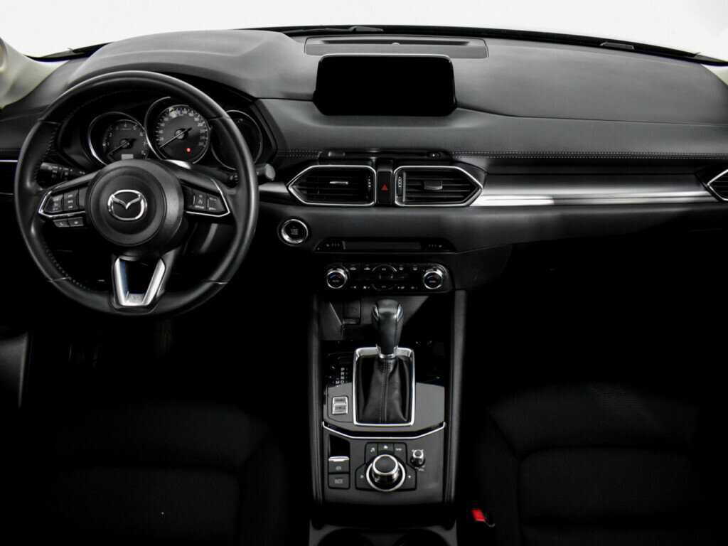 Купить Mazda CX-5 с пробегом. Фото: #12