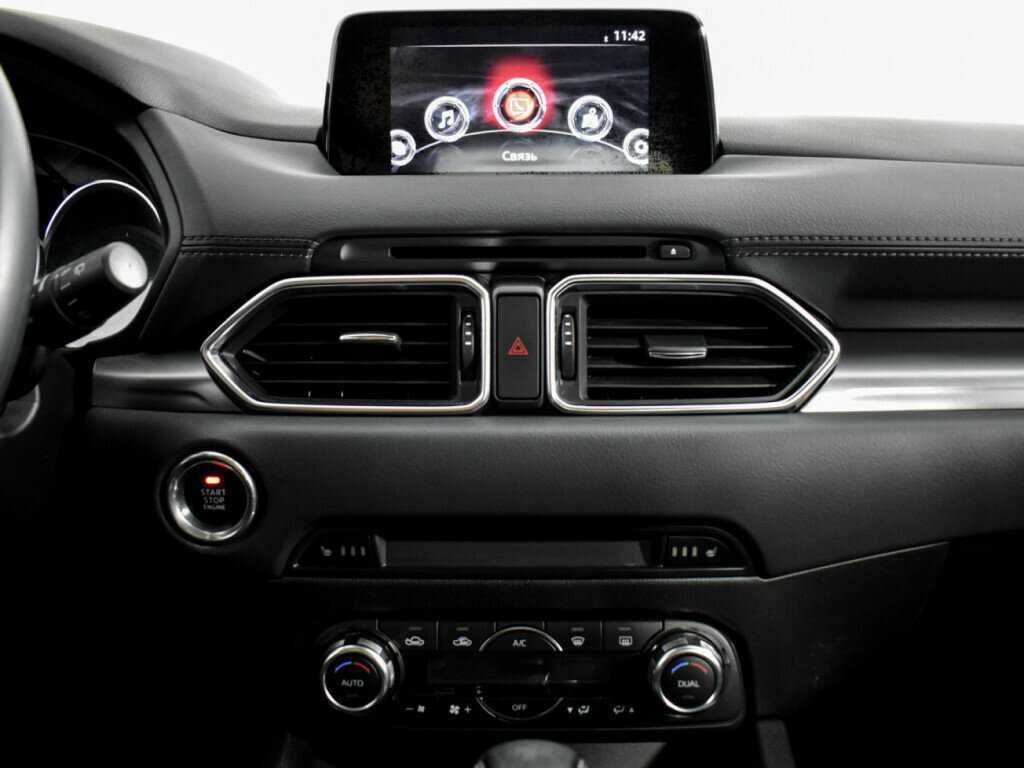 Купить Mazda CX-5 с пробегом. Фото: #14