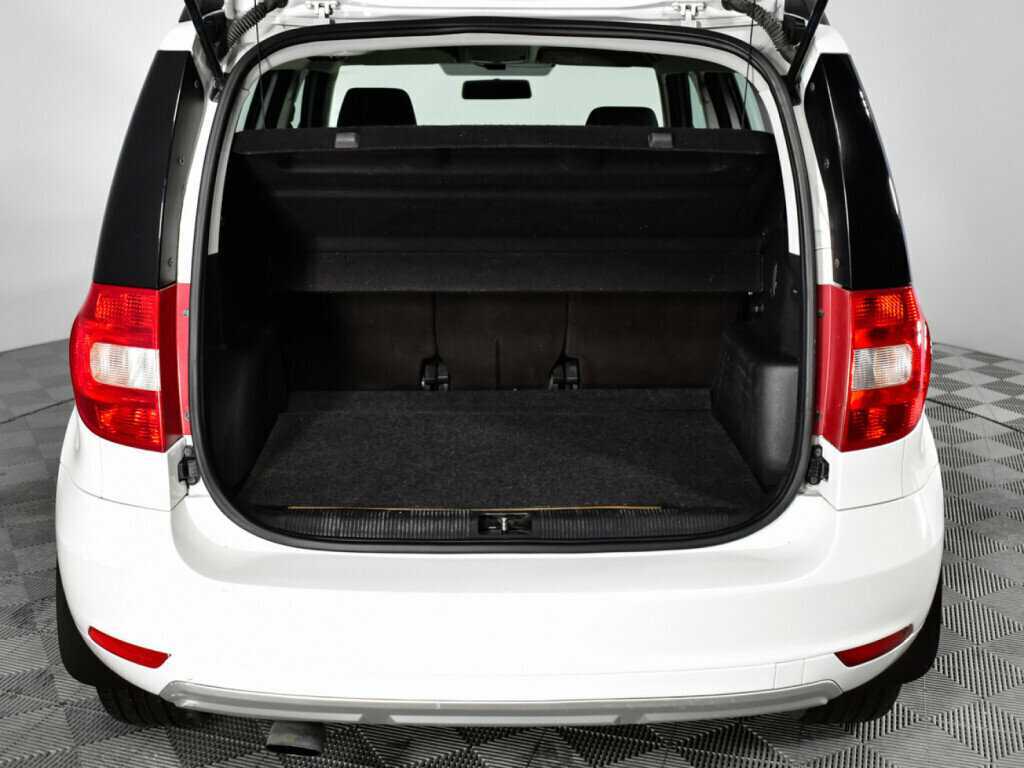 Продажа Б/У Шкода Йети. Фото: #13