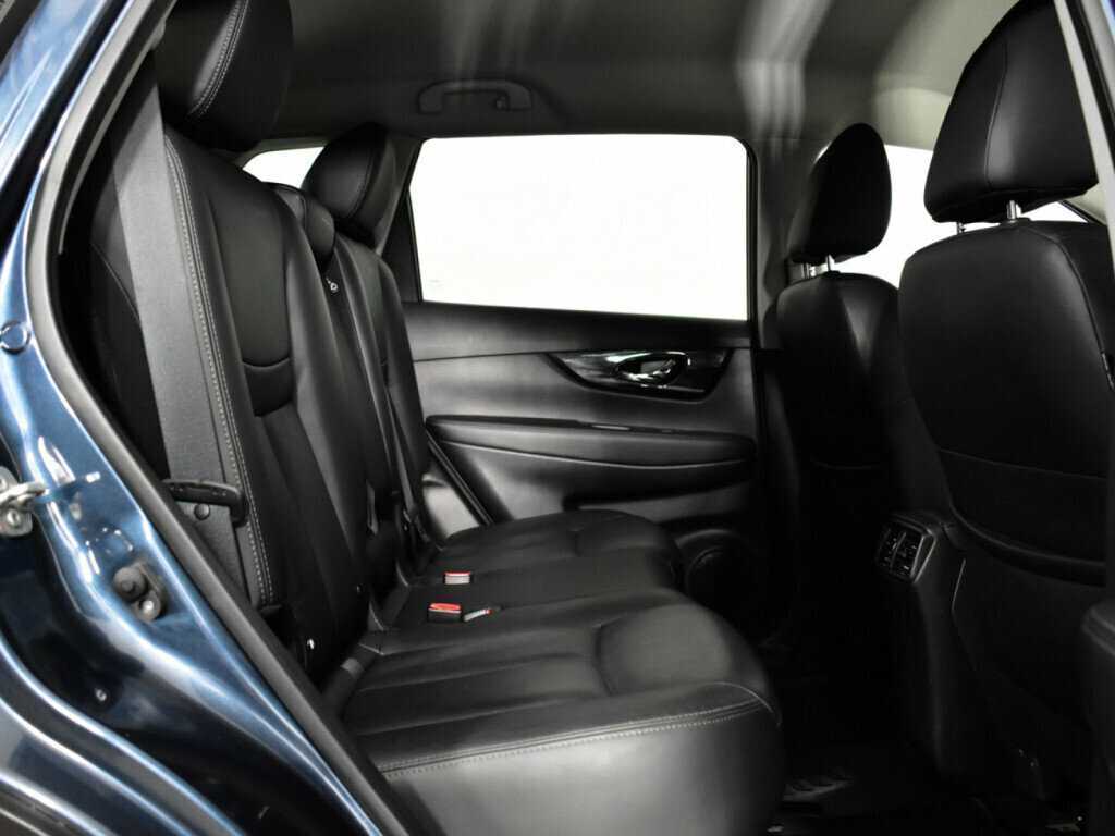 Купить Nissan X-Trail с пробегом. Фото: #9