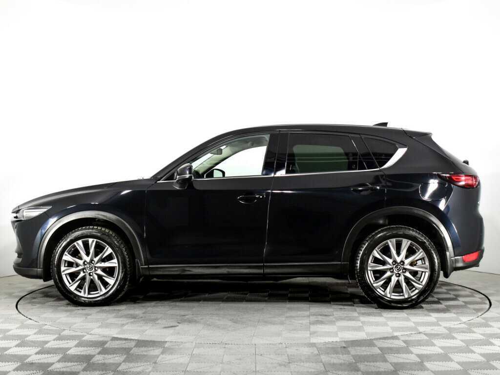 Купить Mazda CX-5 с пробегом. Фото: #7