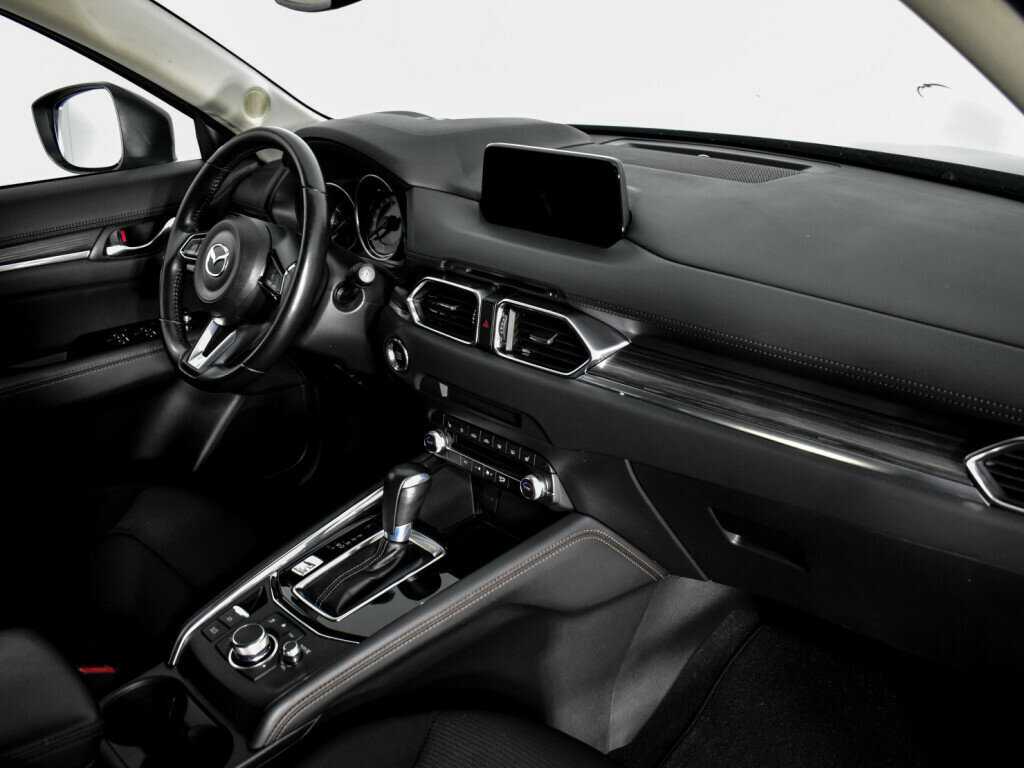 Купить Mazda CX-5 с пробегом. Фото: #12