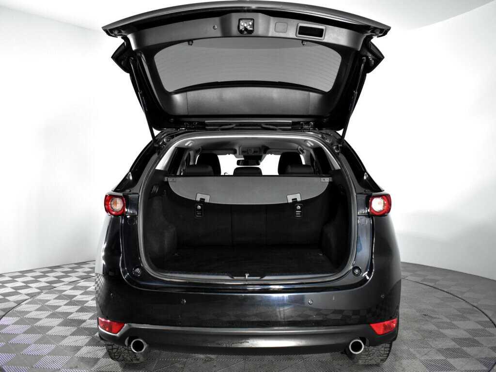 Купить Mazda CX-5 с пробегом. Фото: #18