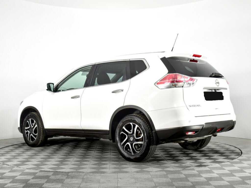 Продажа Б/У Ниссан Икс-Трейл. Фото: #6