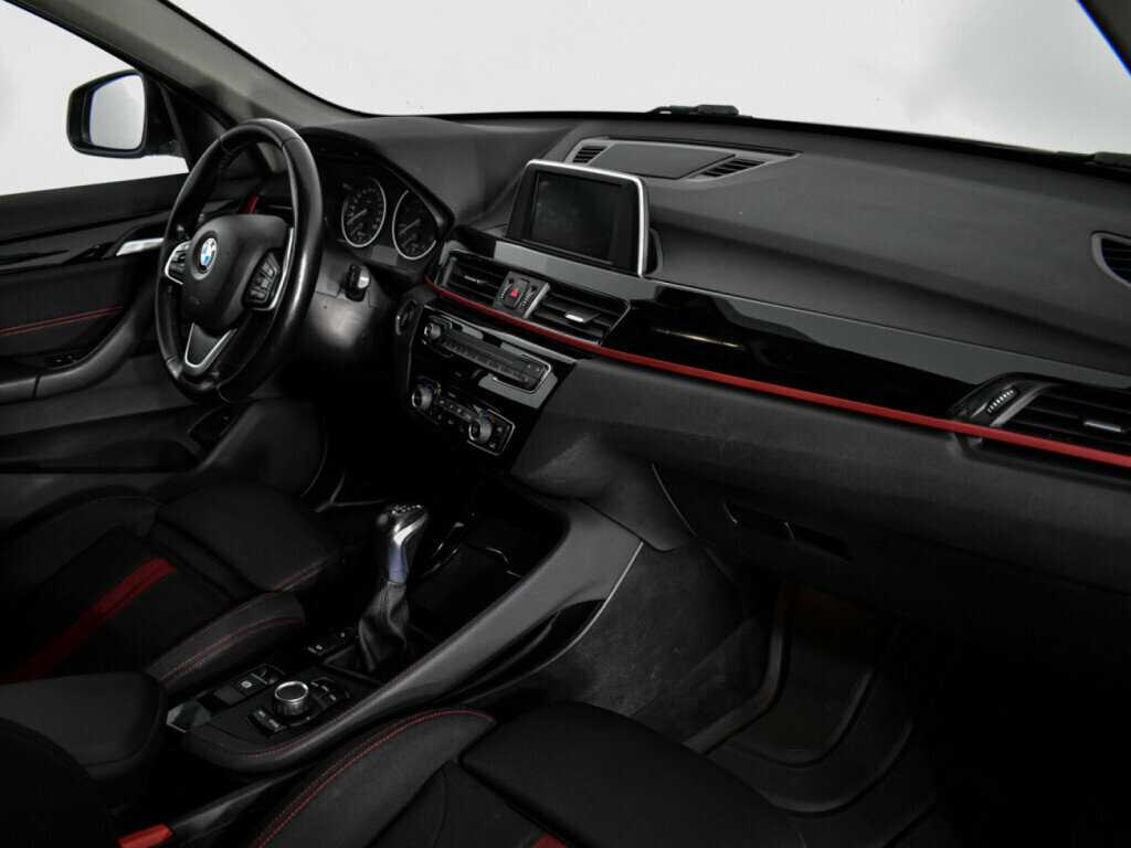 Купить BMW X1 с пробегом. Фото: #10