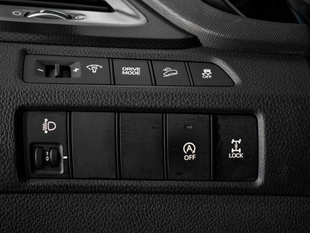 Купить Hyundai Santa Fe с пробегом. Фото: #9