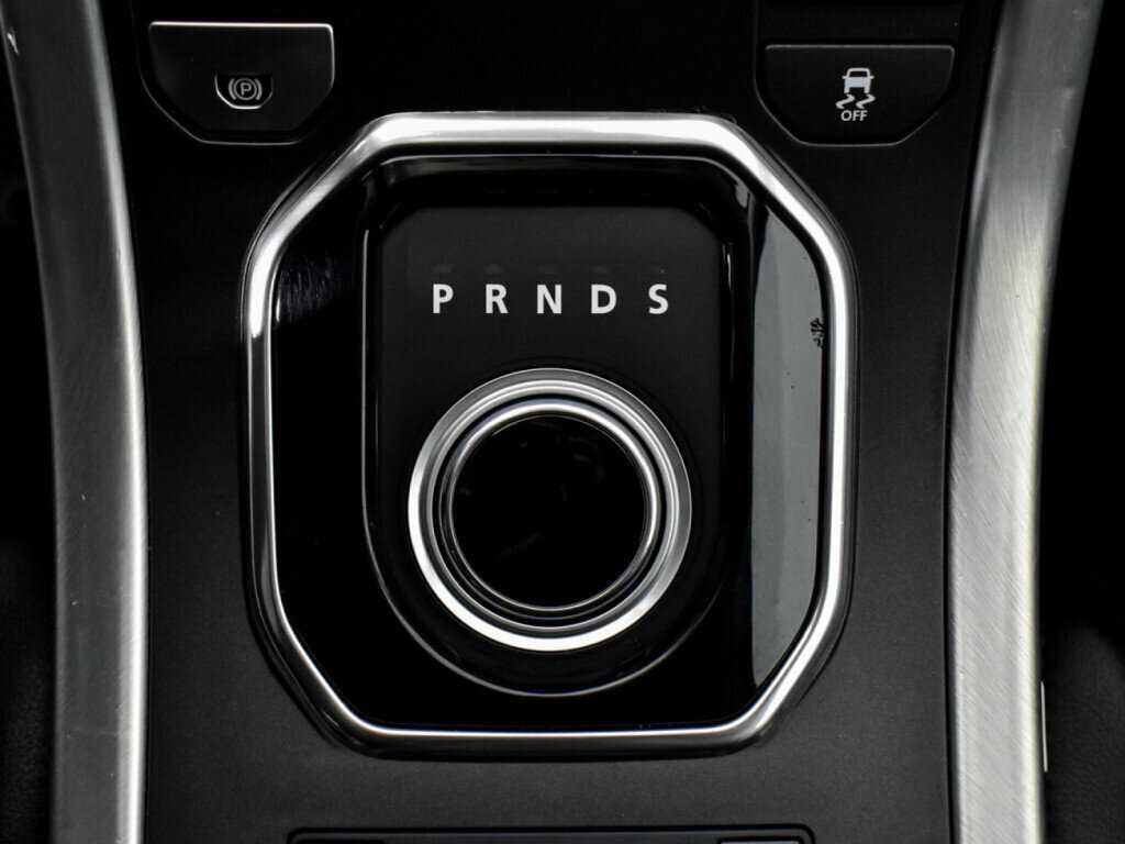 Купить Land Rover Range Rover Evoque с пробегом. Фото: #8