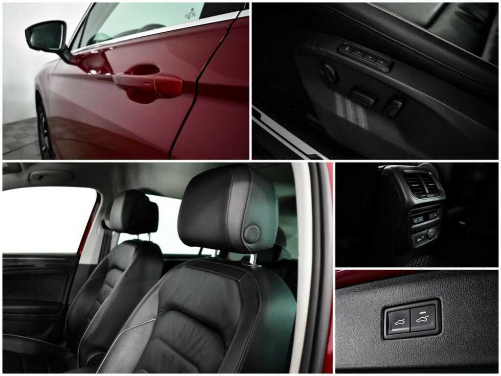 Купить Volkswagen Tiguan с пробегом. Фото: #14