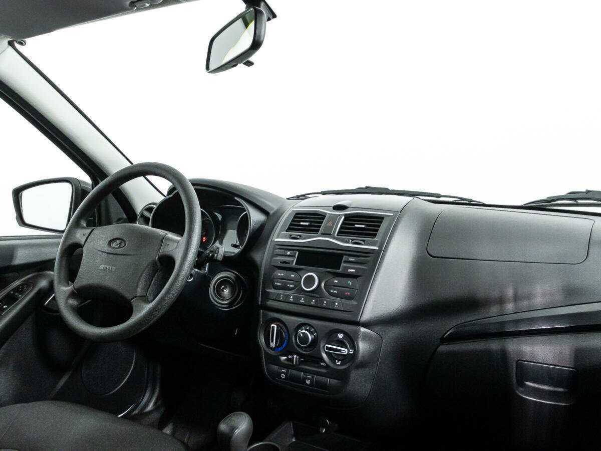 Купить Lada (ВАЗ) Granta с пробегом. Фото: #8