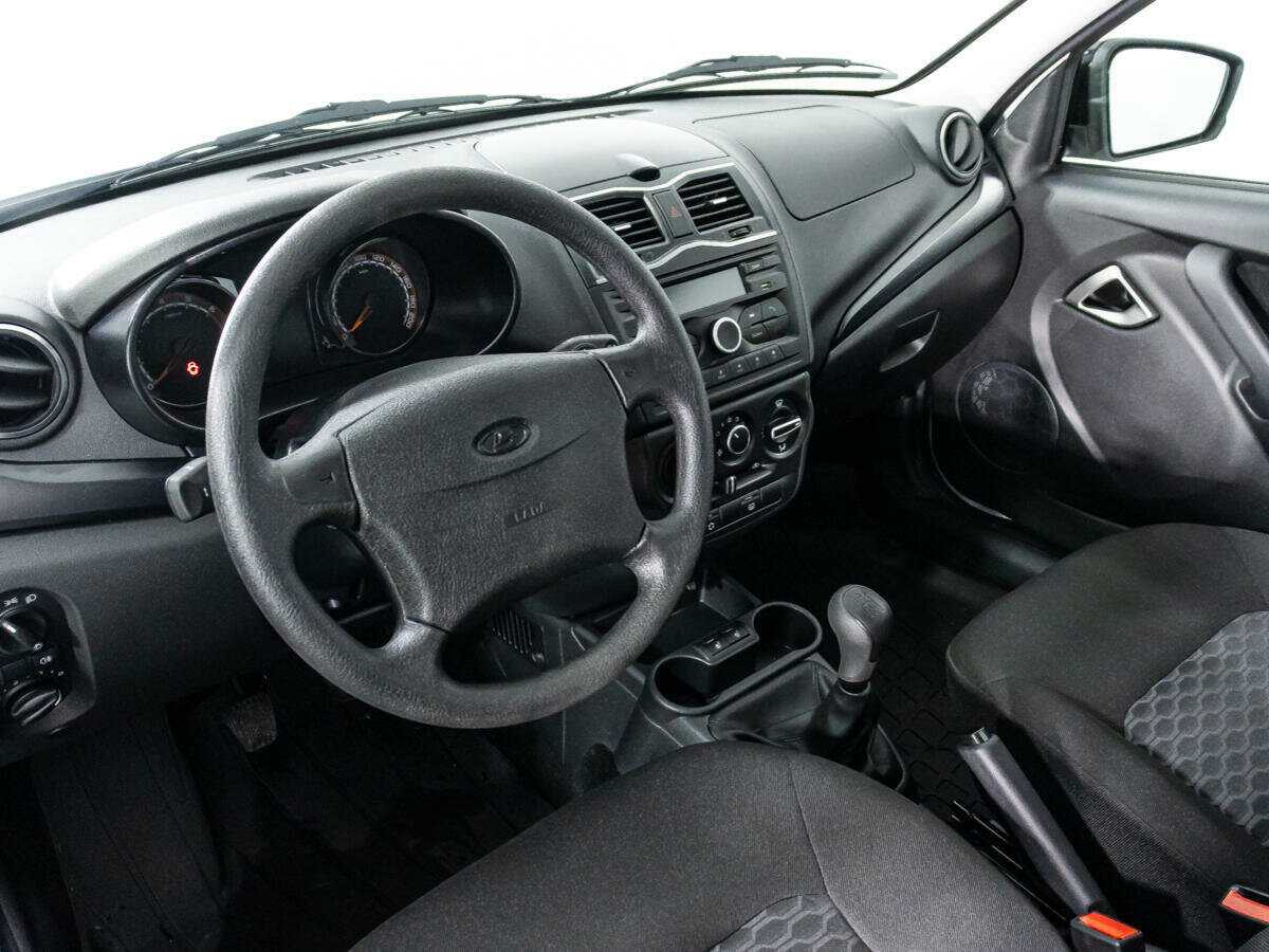 Купить Lada (ВАЗ) Granta с пробегом. Фото: #10