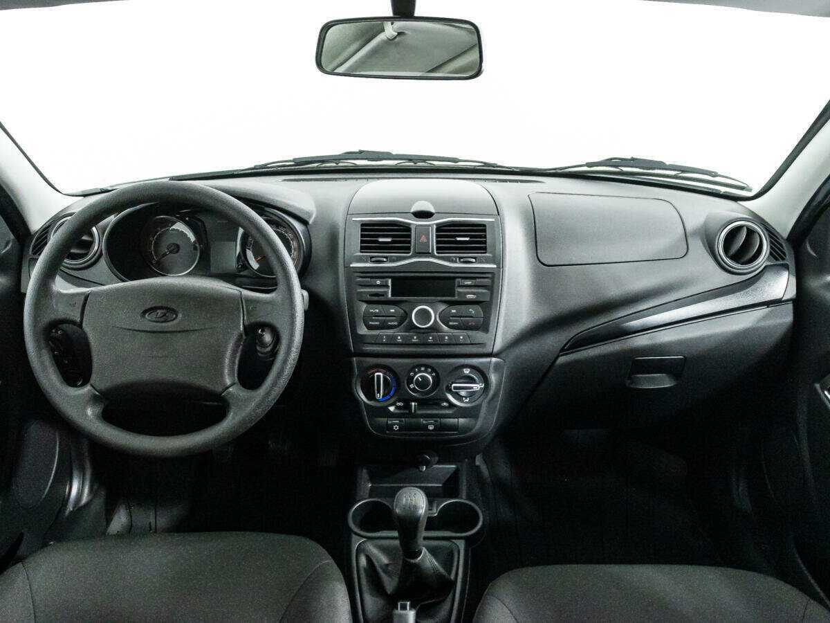 Купить Lada (ВАЗ) Granta с пробегом. Фото: #12