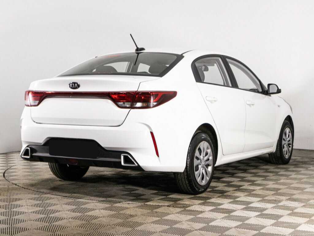 Продажа Б/У Киа Рио. Фото: #4