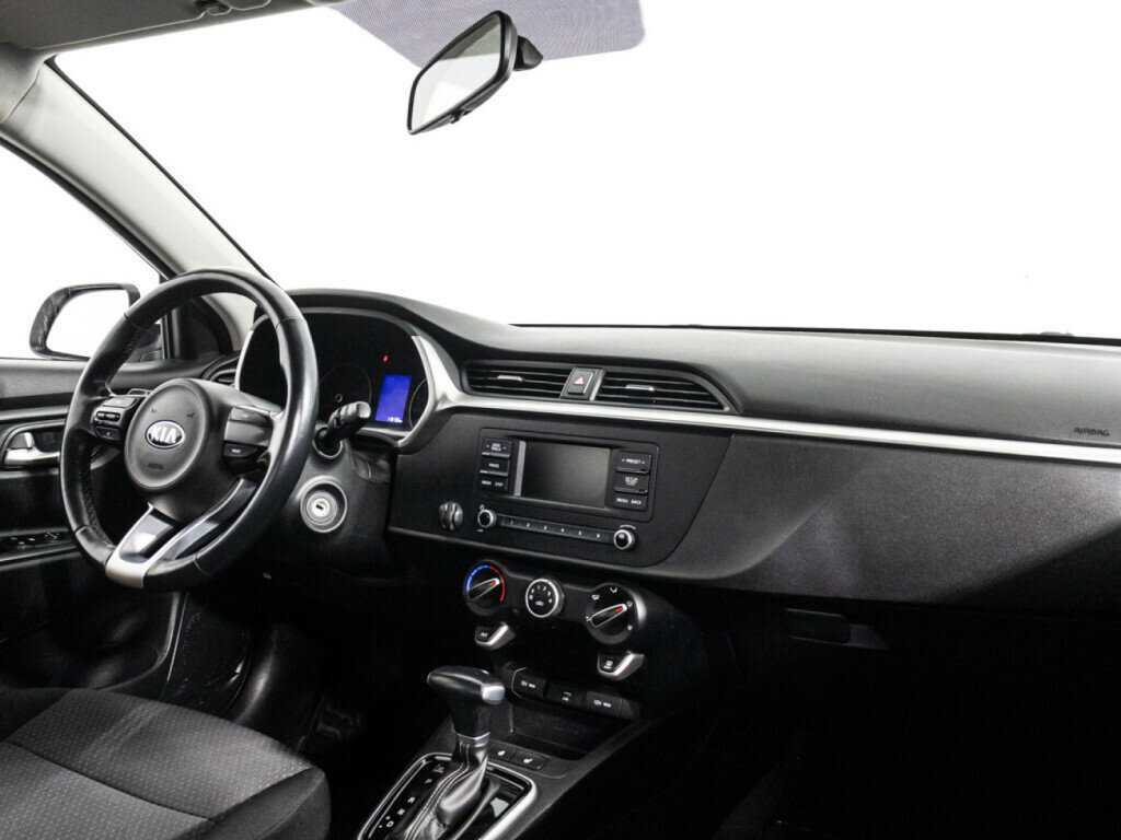 Продажа Б/У Киа Рио. Фото: #8