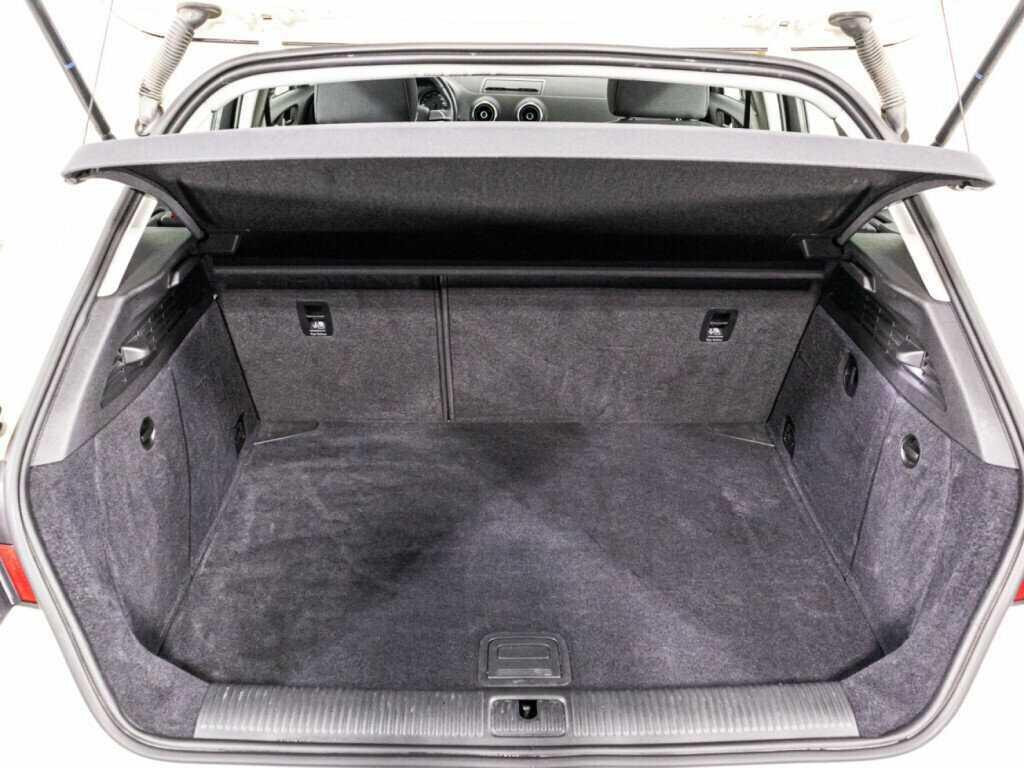 Купить Audi A3 с пробегом. Фото: #14