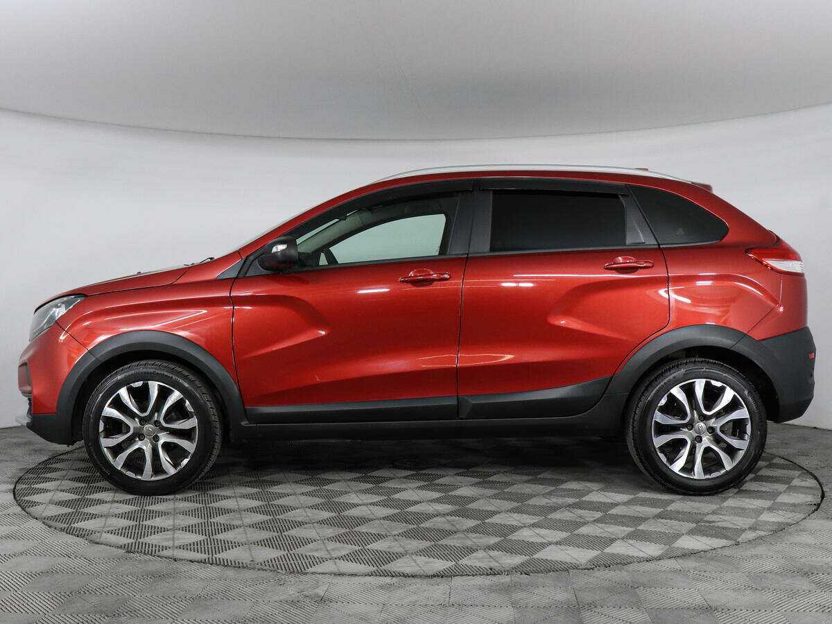 Купить Lada (ВАЗ) XRAY с пробегом. Фото: #1