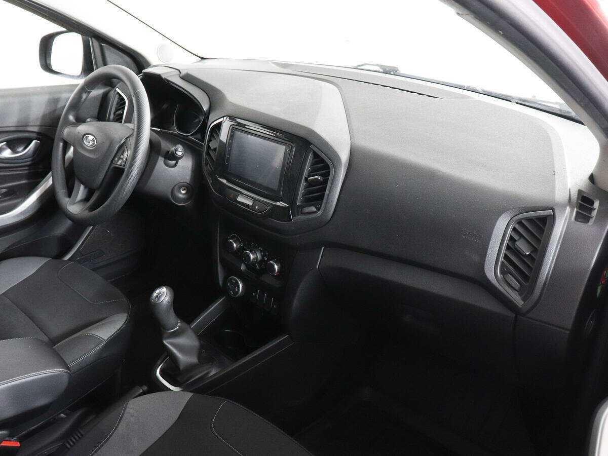 Купить Lada (ВАЗ) XRAY с пробегом. Фото: #5