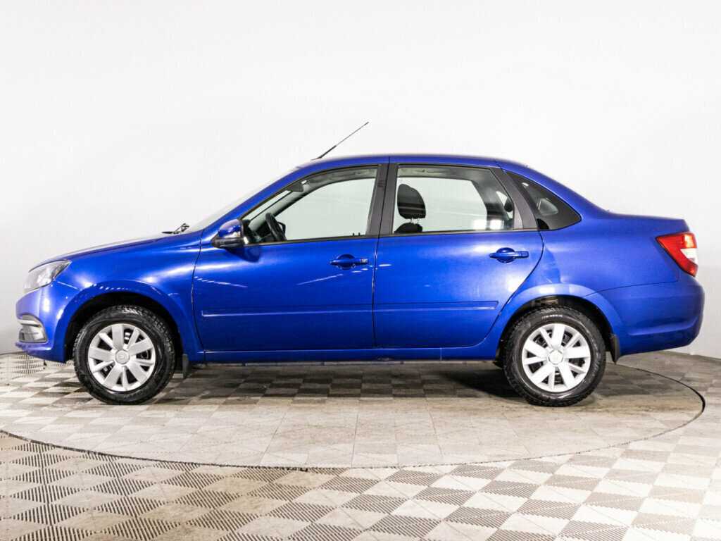 Продажа Б/У Лада (ВАЗ) Гранта. Фото: #7