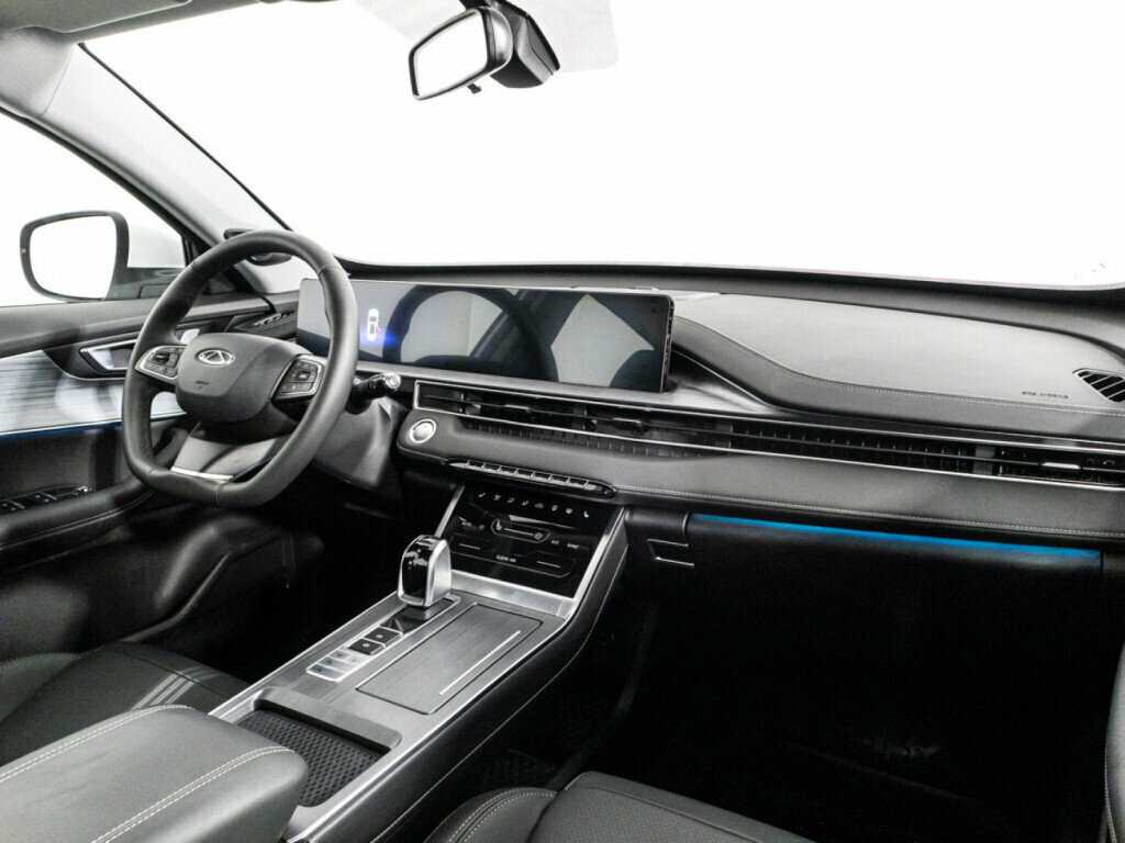 Купить Chery Tiggo 7 Pro Max с пробегом. Фото: #6