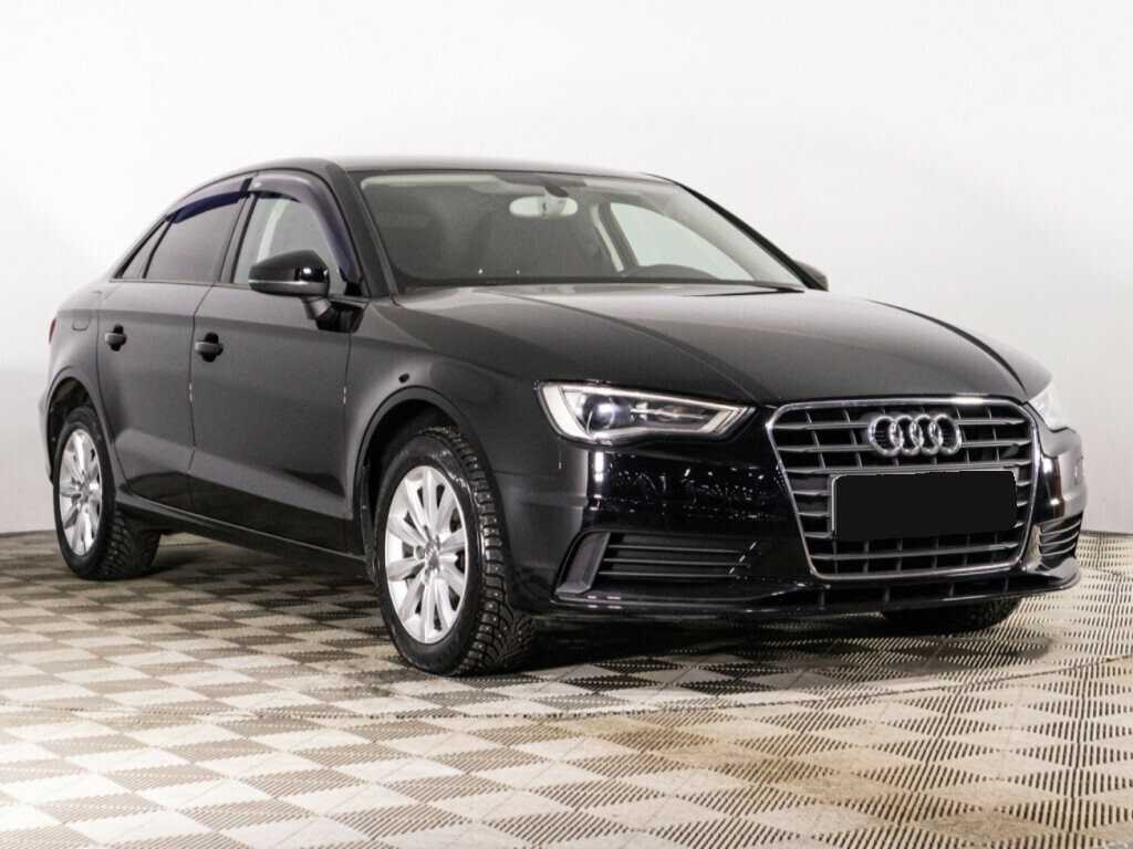 Купить Audi A3 с пробегом. Фото: #2