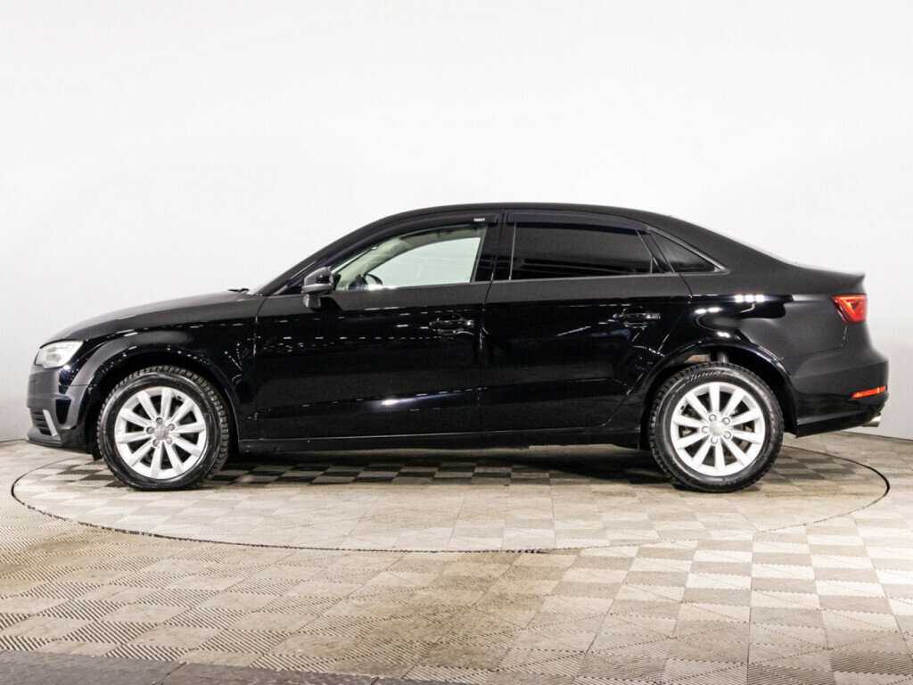 Купить Audi A3 с пробегом. Фото: #7