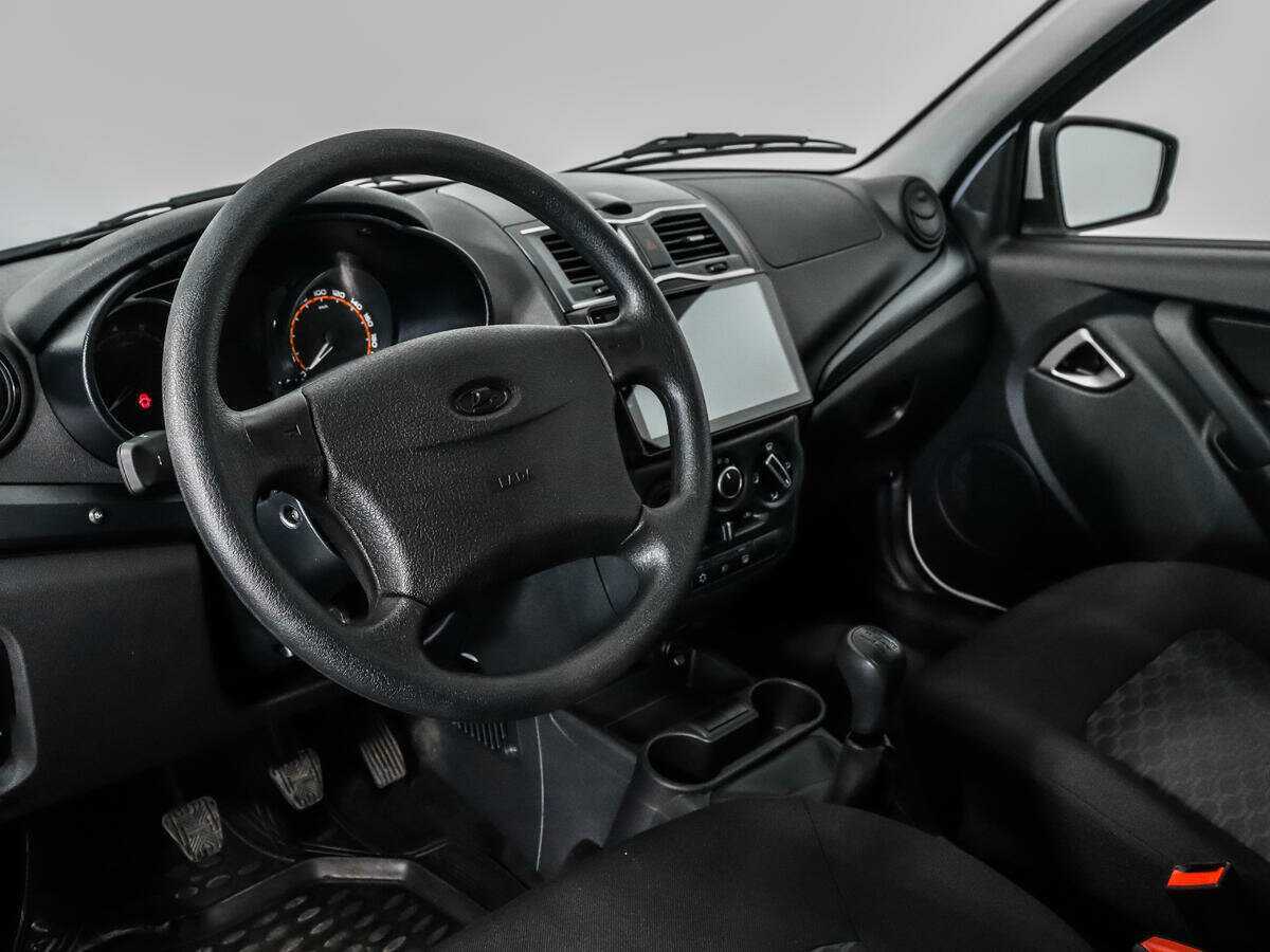 Купить Lada (ВАЗ) Granta с пробегом. Фото: #8