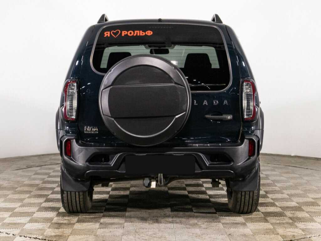 Продажа Б/У Лада (ВАЗ) Нива. Фото: #5