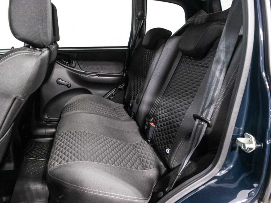 Продажа Б/У Лада (ВАЗ) Нива. Фото: #9