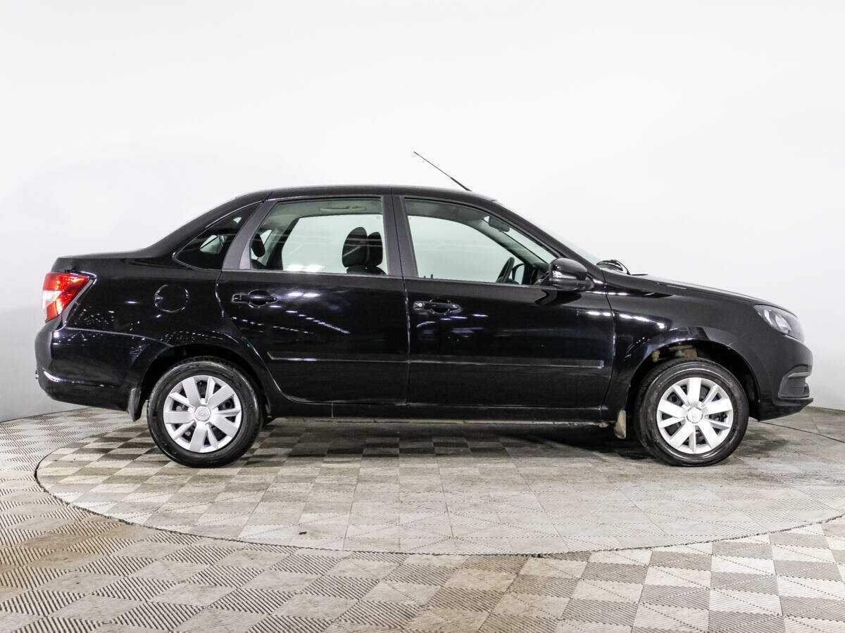 Продажа Б/У Лада (ВАЗ) Гранта. Фото: #3