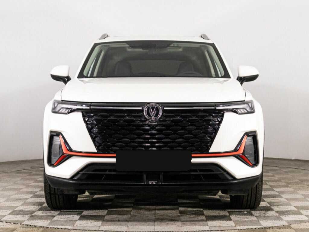 Купить Changan CS35PLUS с пробегом. Фото: #1