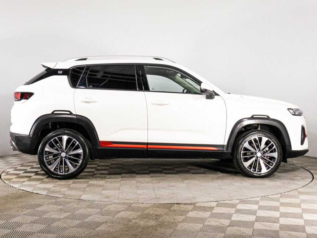 Купить Changan CS35PLUS с пробегом. Фото: #3