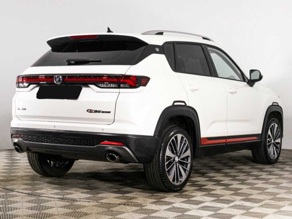 Купить Changan CS35PLUS с пробегом. Фото: #4