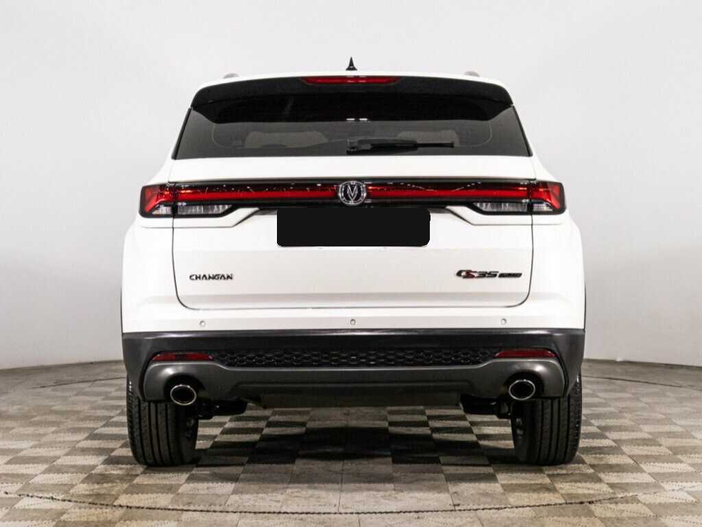 Купить Changan CS35PLUS с пробегом. Фото: #5