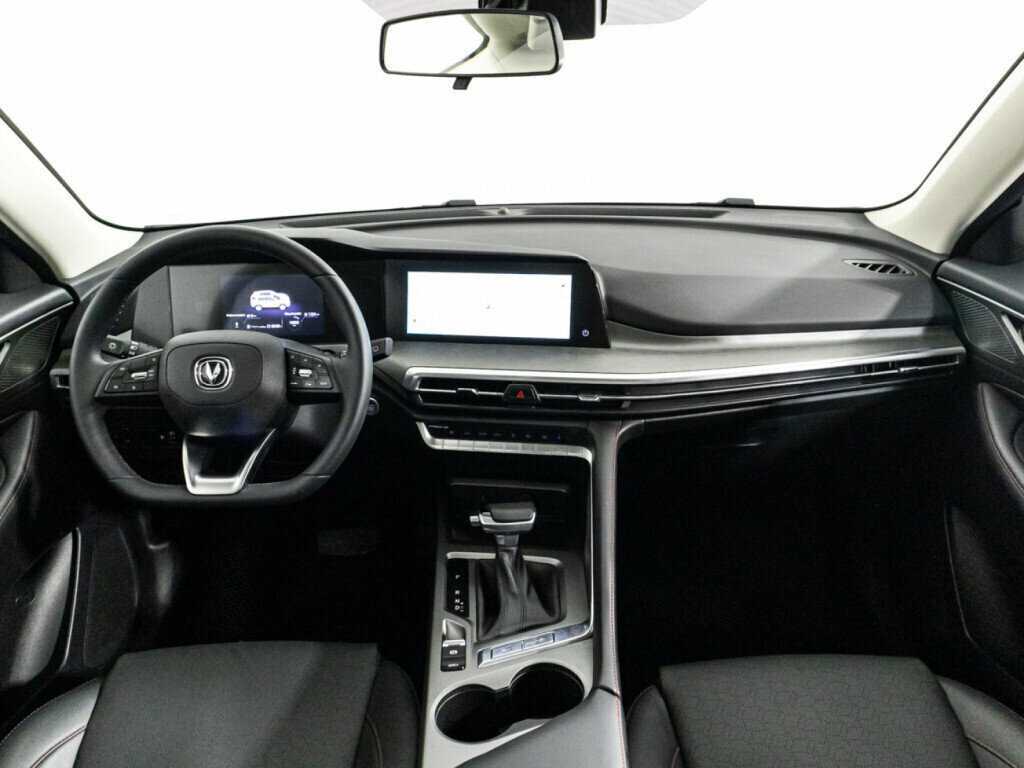 Купить Changan CS35PLUS с пробегом. Фото: #12