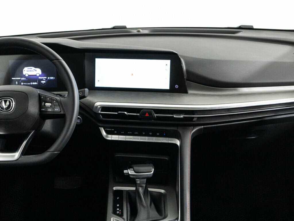 Купить Changan CS35PLUS с пробегом. Фото: #13