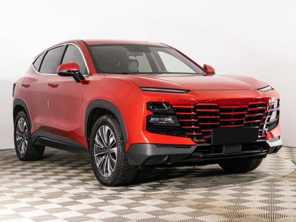 Купить Jetour Dashing с пробегом. Фото: #2