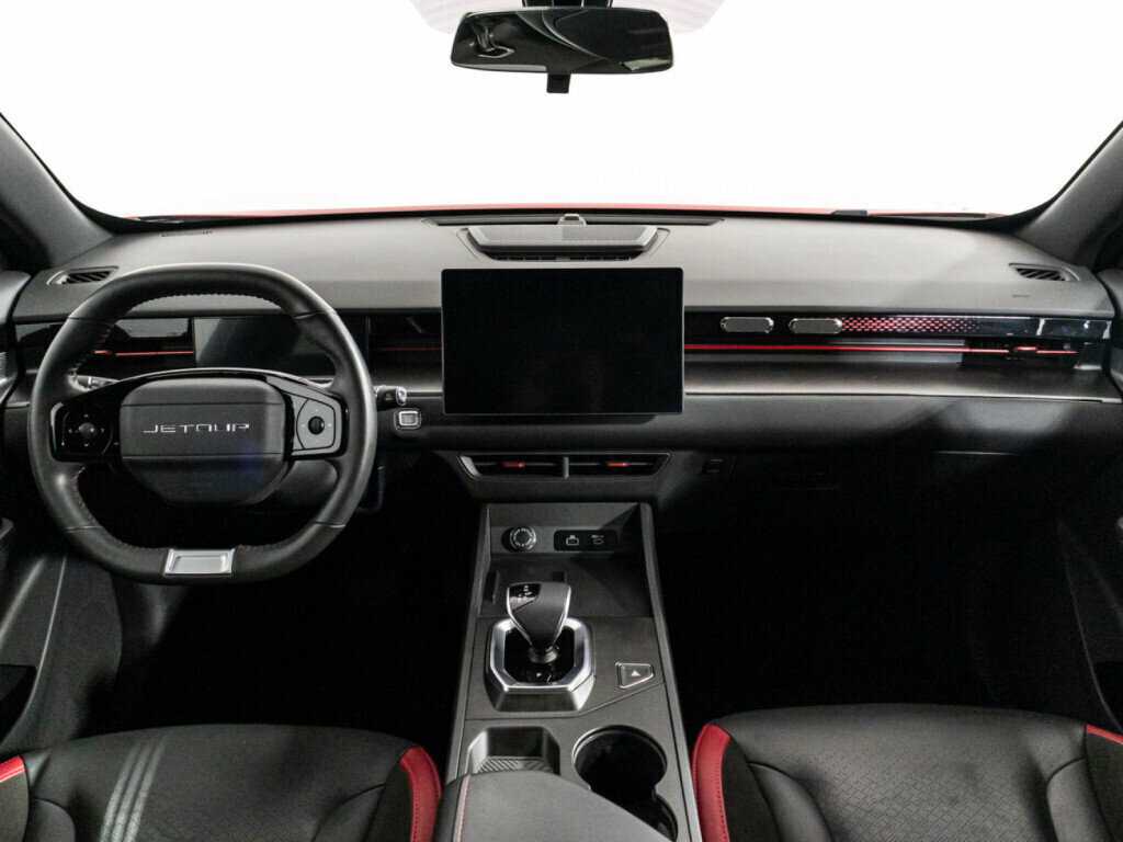 Купить Jetour Dashing с пробегом. Фото: #12