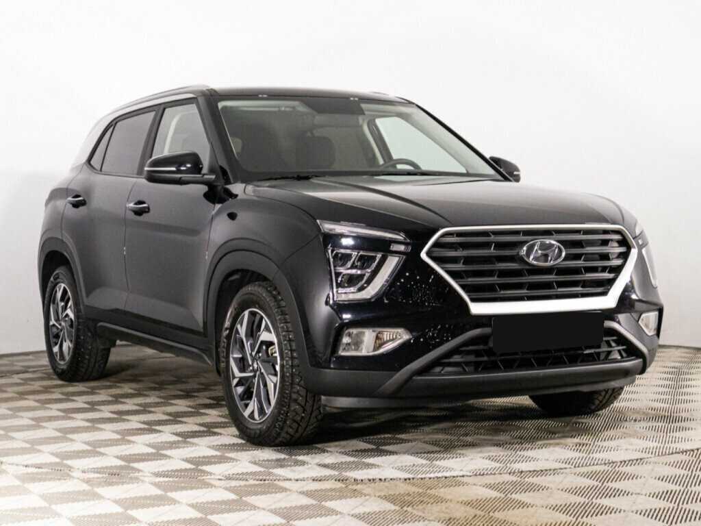 Купить Hyundai Creta с пробегом. Фото: #2