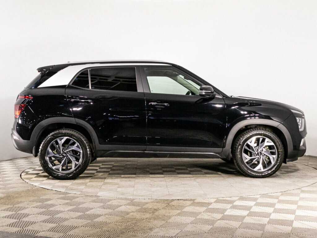 Купить Hyundai Creta с пробегом. Фото: #3