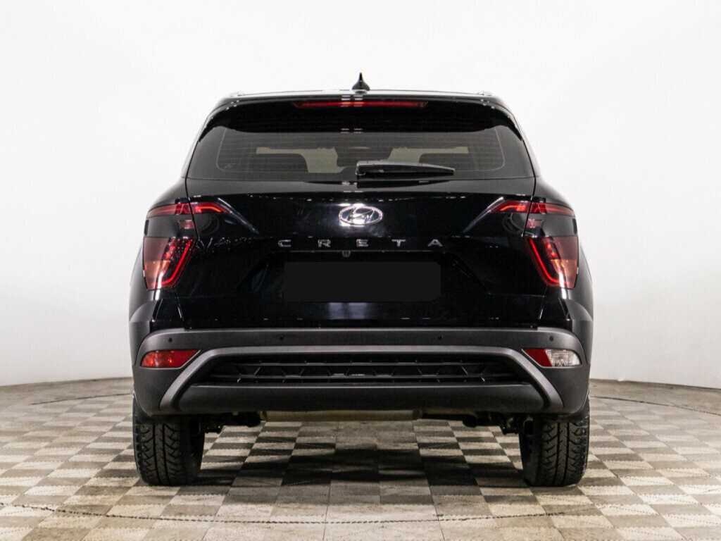 Купить Hyundai Creta с пробегом. Фото: #5