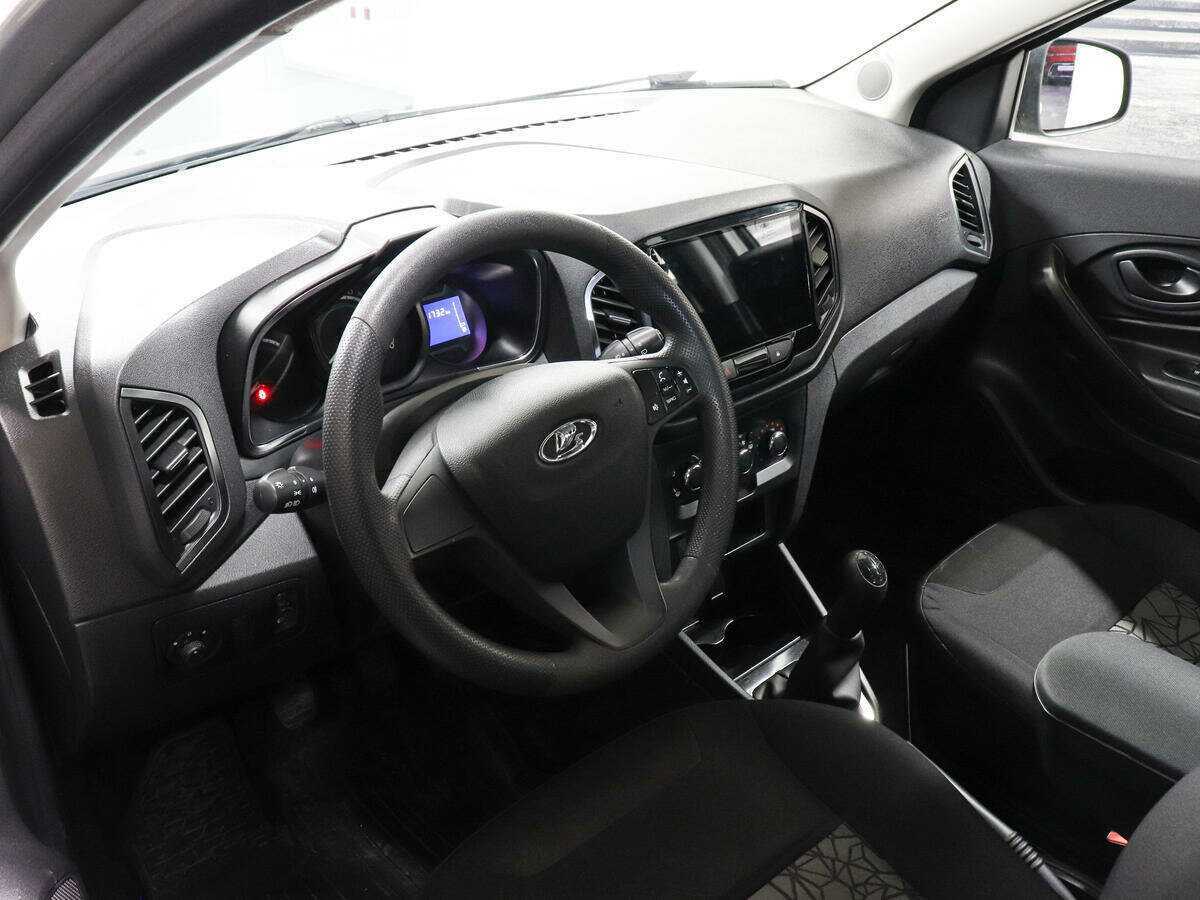 Купить Lada (ВАЗ) XRAY с пробегом. Фото: #6