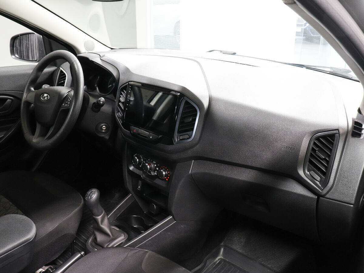 Купить Lada (ВАЗ) XRAY с пробегом. Фото: #7