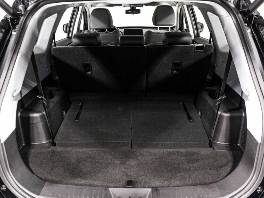 Купить Chery Tiggo 8 с пробегом. Фото: #14