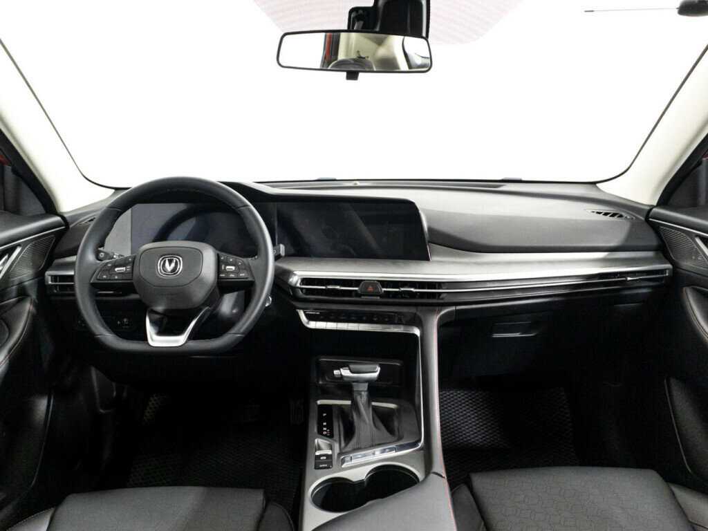 Купить Changan CS35PLUS с пробегом. Фото: #12