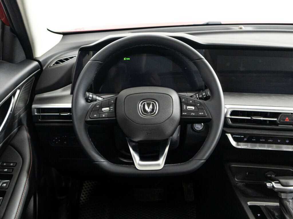 Купить Changan CS35PLUS с пробегом. Фото: #19