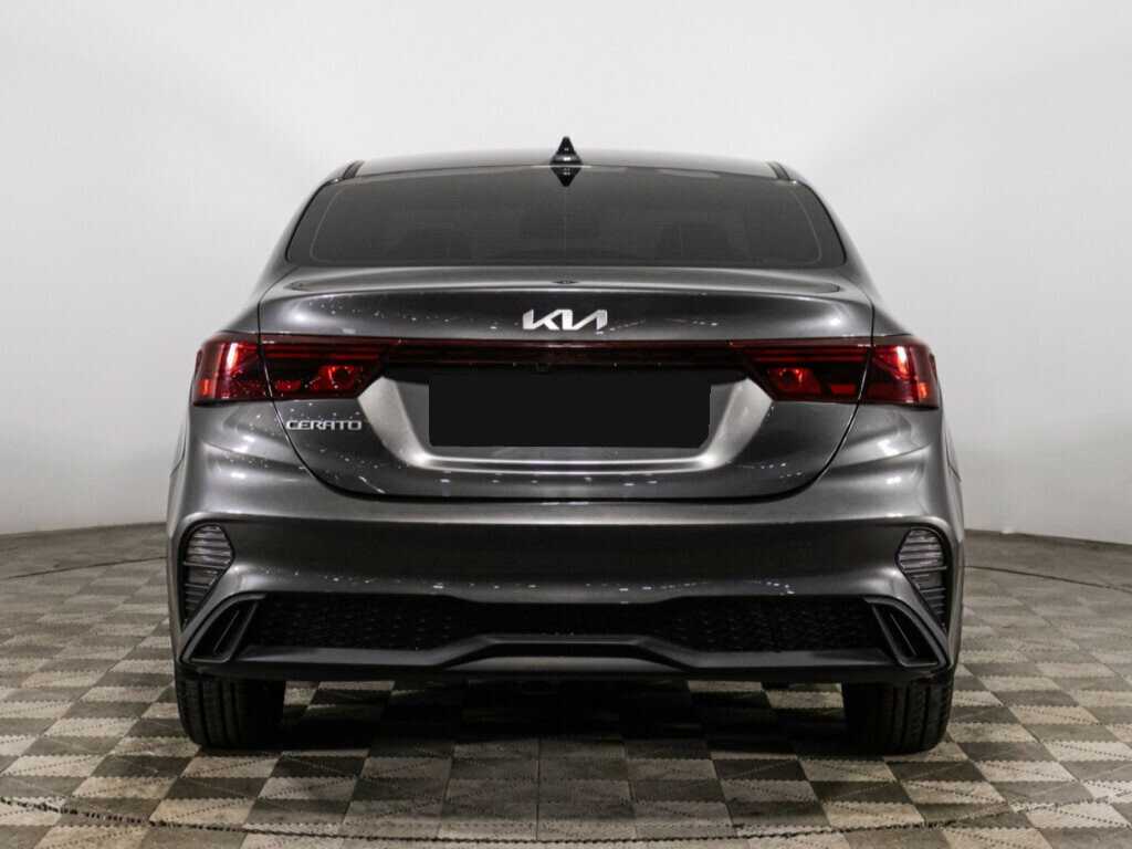 Купить Kia Cerato с пробегом. Фото: #5