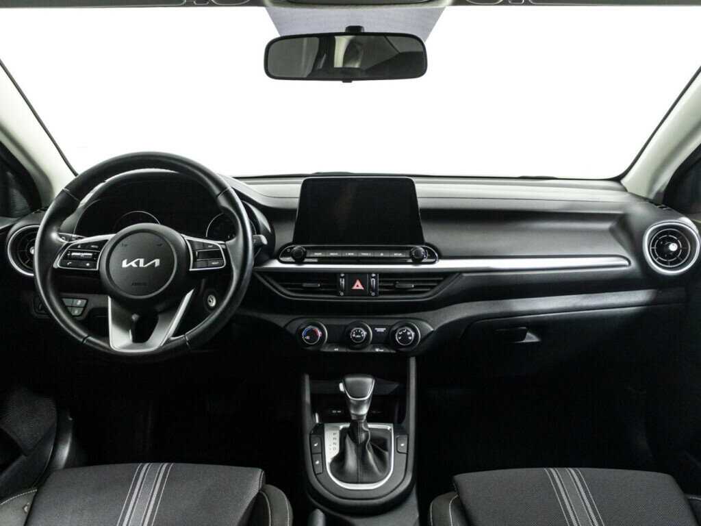 Купить Kia Cerato с пробегом. Фото: #12