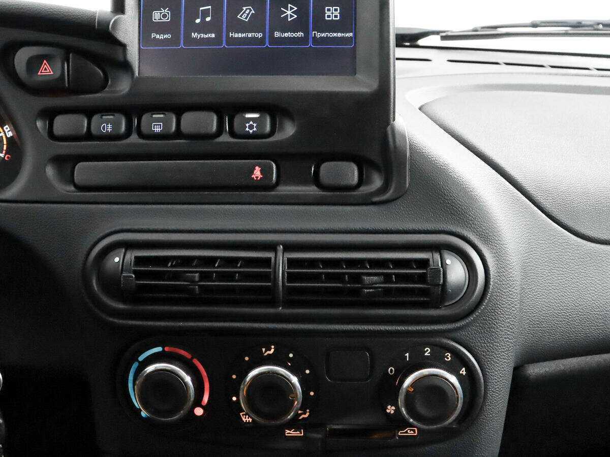 Купить Lada (ВАЗ) Niva с пробегом. Фото: #12