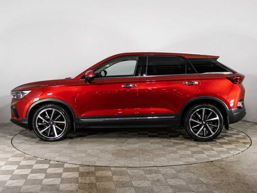 Купить FAW Bestune T77 с пробегом. Фото: #7