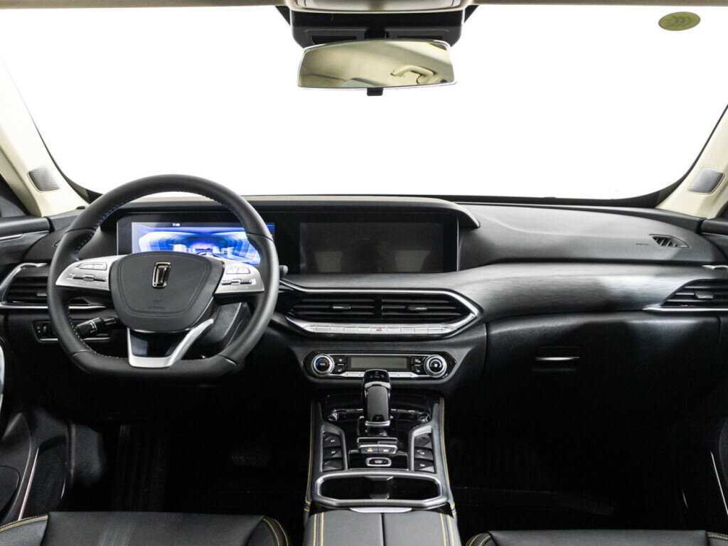 Купить FAW Bestune T77 с пробегом. Фото: #12